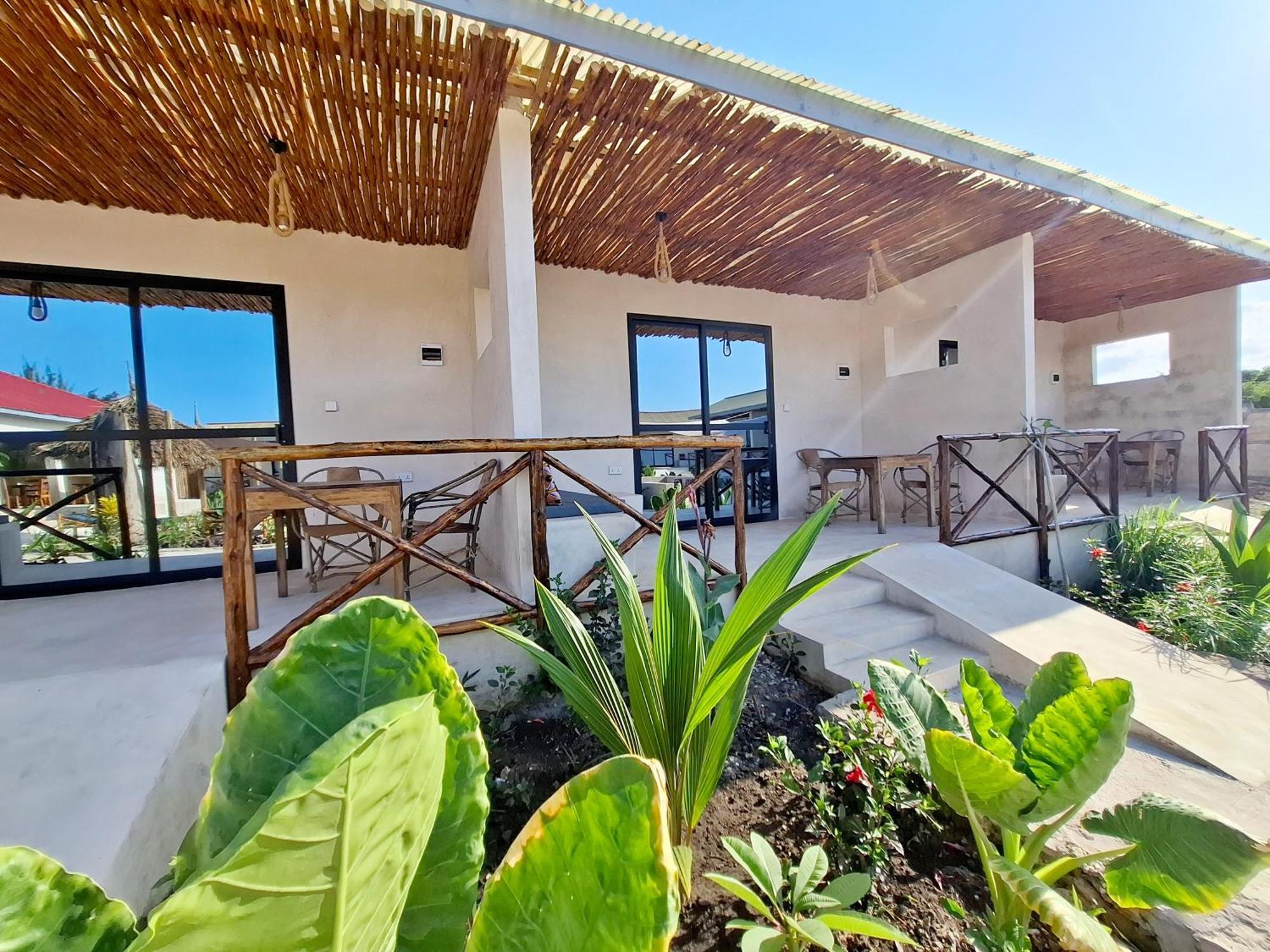 Blooming Zanzibar Hotel Jambiani  Exterior foto