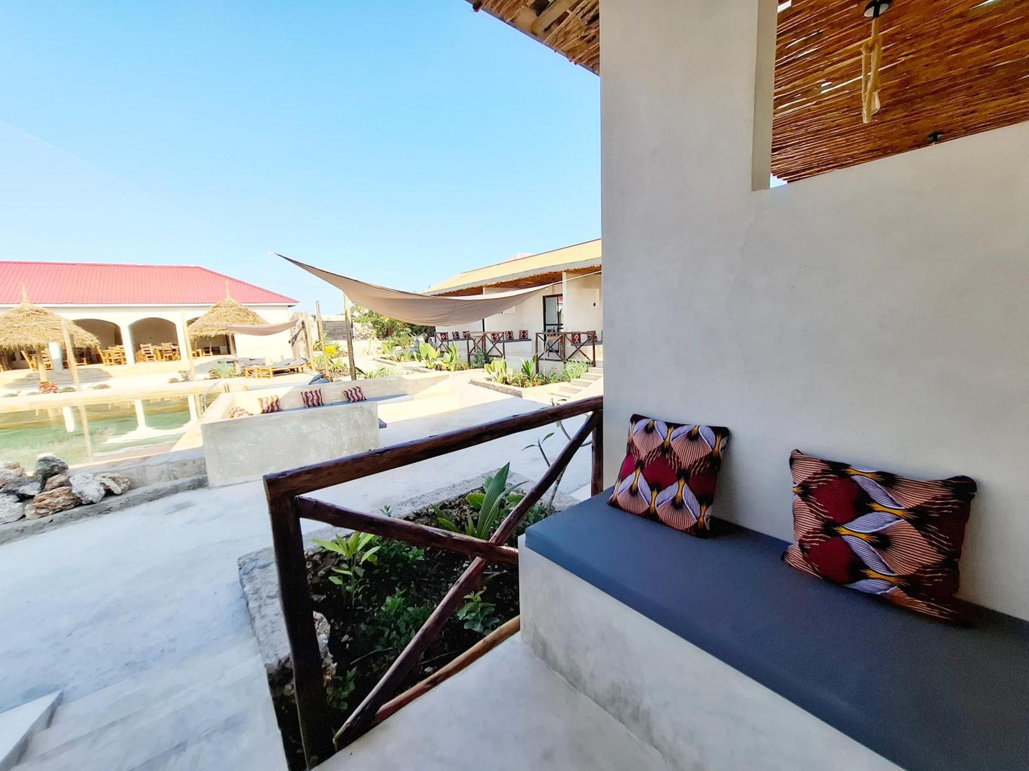 Blooming Zanzibar Hotel Jambiani  Exterior foto
