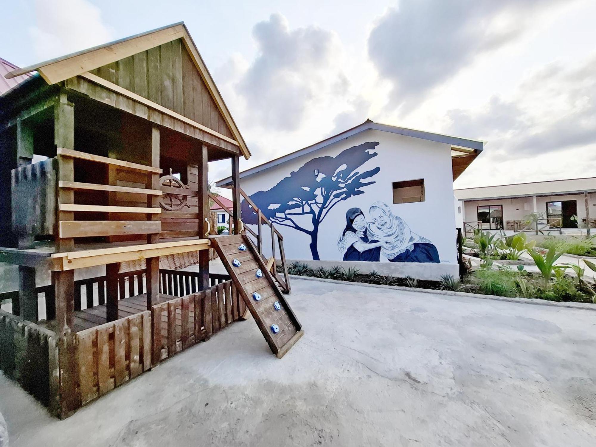 Blooming Zanzibar Hotel Jambiani  Exterior foto