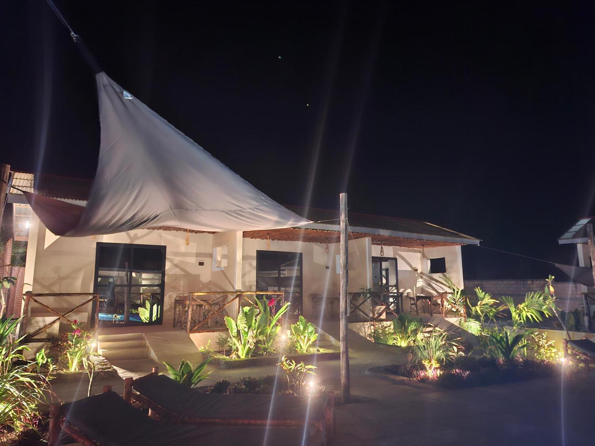 Blooming Zanzibar Hotel Jambiani  Exterior foto