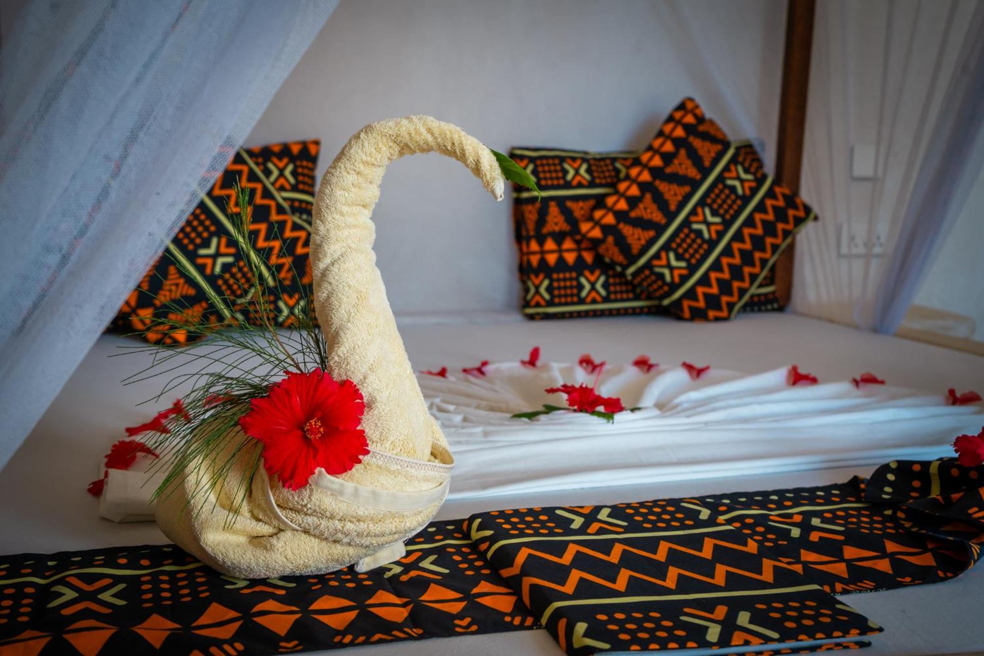 Blooming Zanzibar Hotel Jambiani  Exterior foto