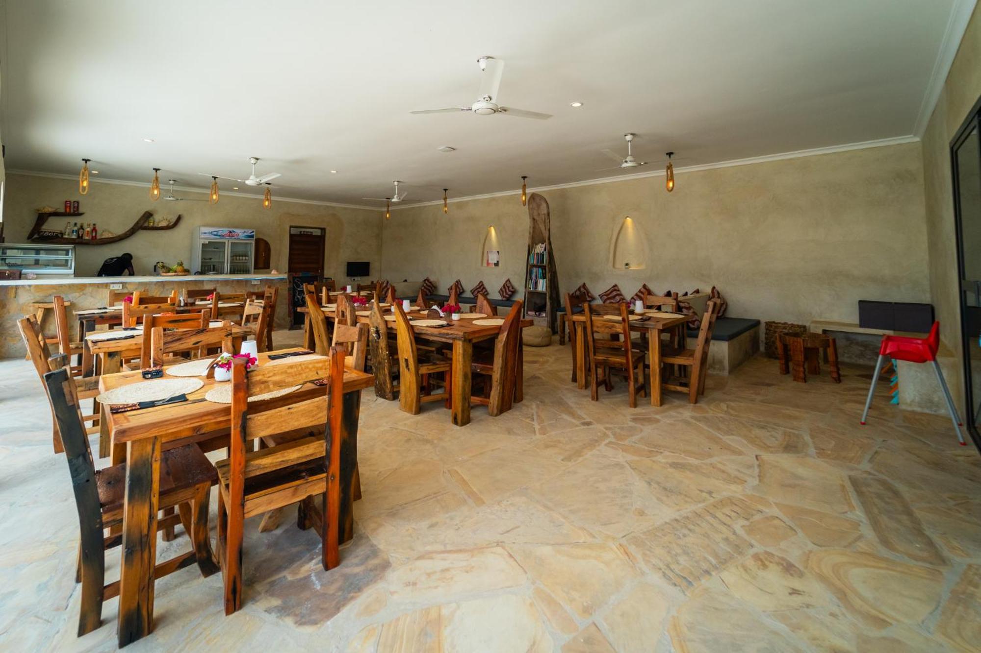 Blooming Zanzibar Hotel Jambiani  Exterior foto