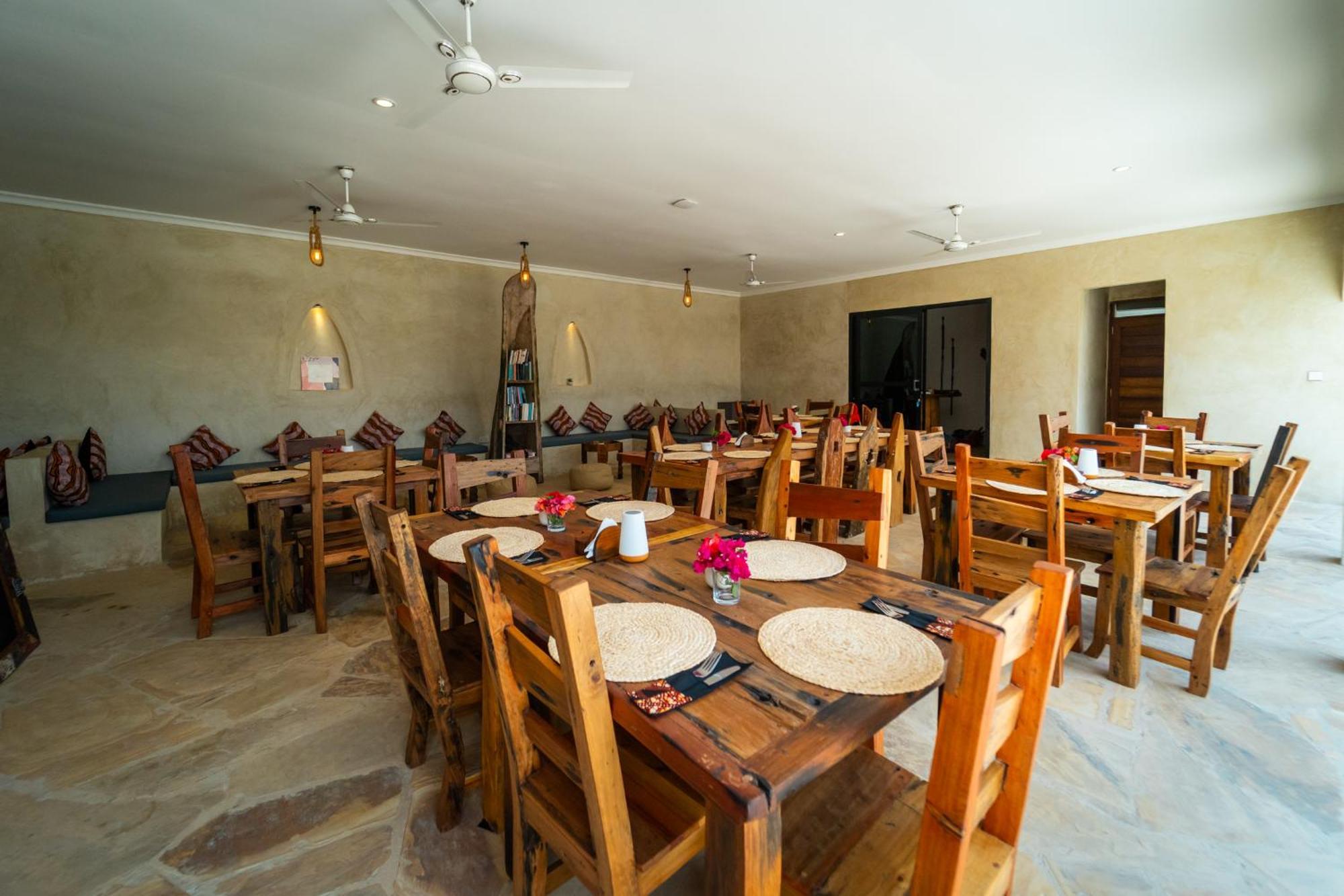 Blooming Zanzibar Hotel Jambiani  Exterior foto