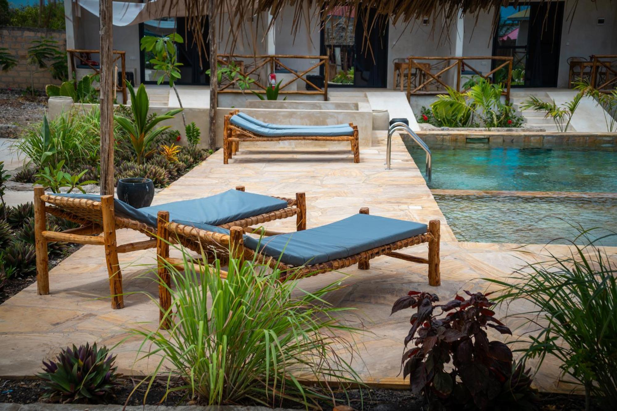 Blooming Zanzibar Hotel Jambiani  Exterior foto