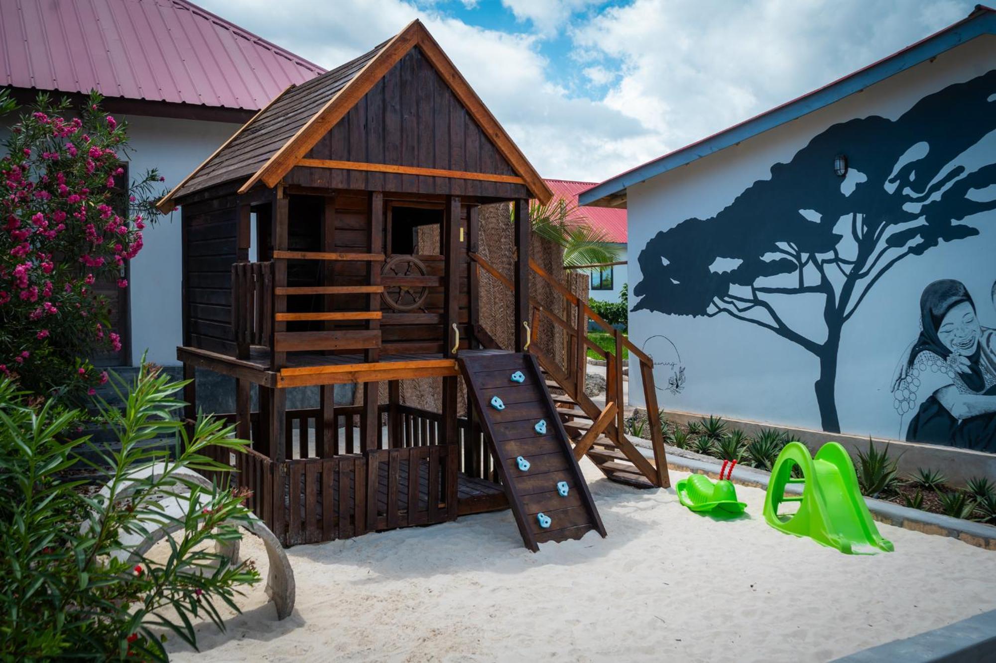 Blooming Zanzibar Hotel Jambiani  Exterior foto