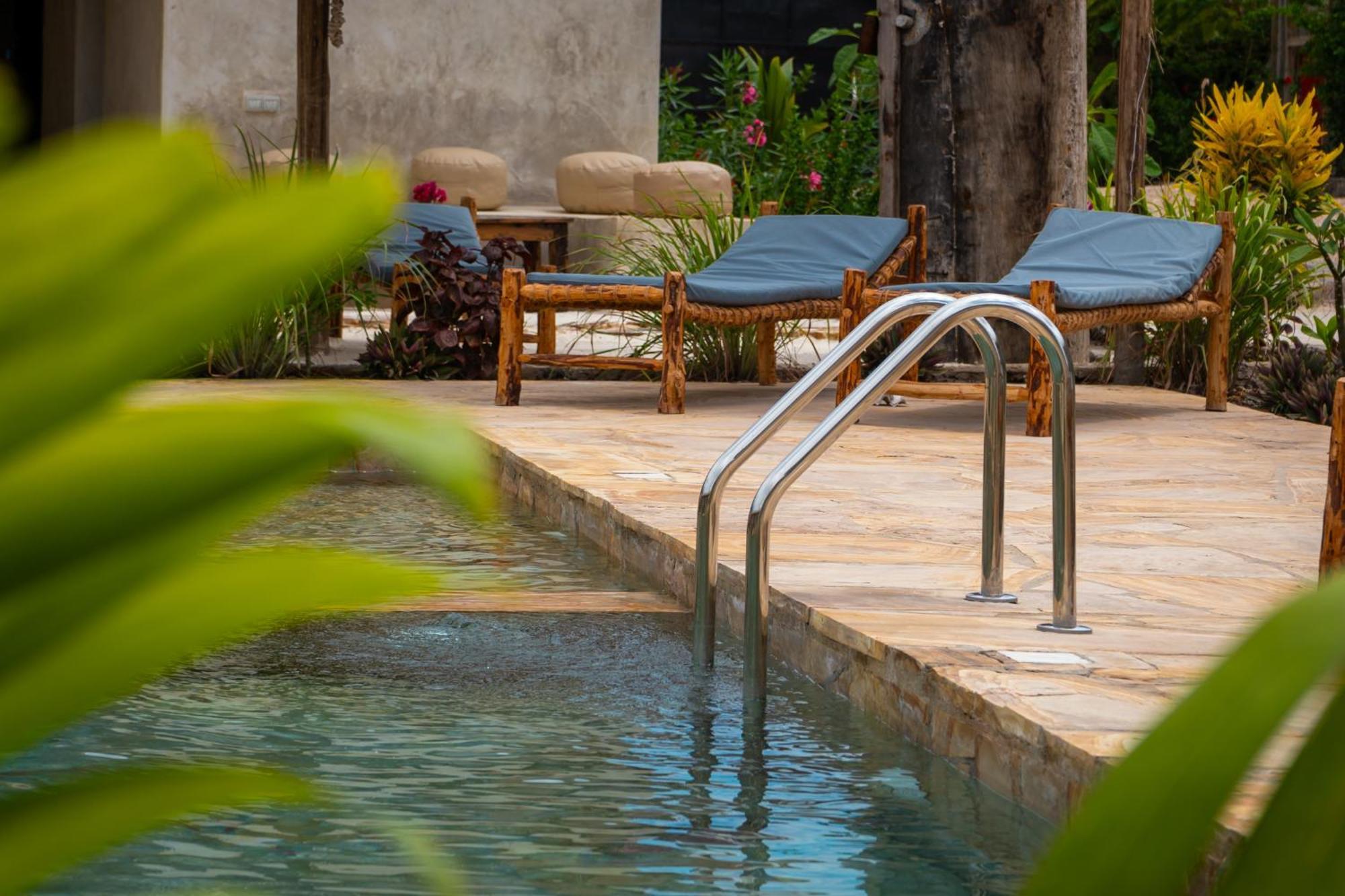 Blooming Zanzibar Hotel Jambiani  Exterior foto