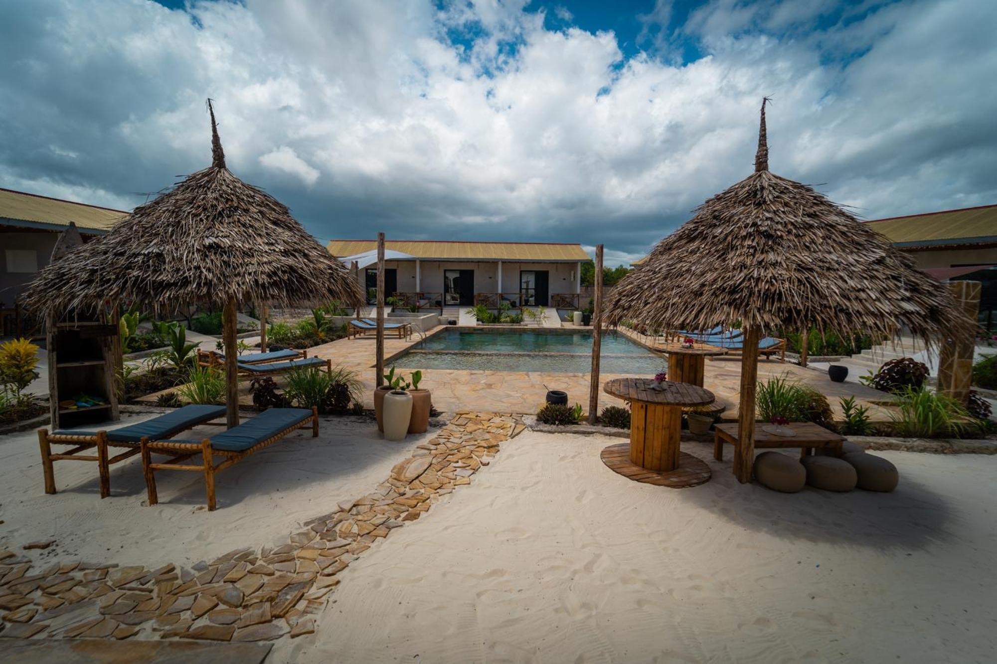 Blooming Zanzibar Hotel Jambiani  Exterior foto